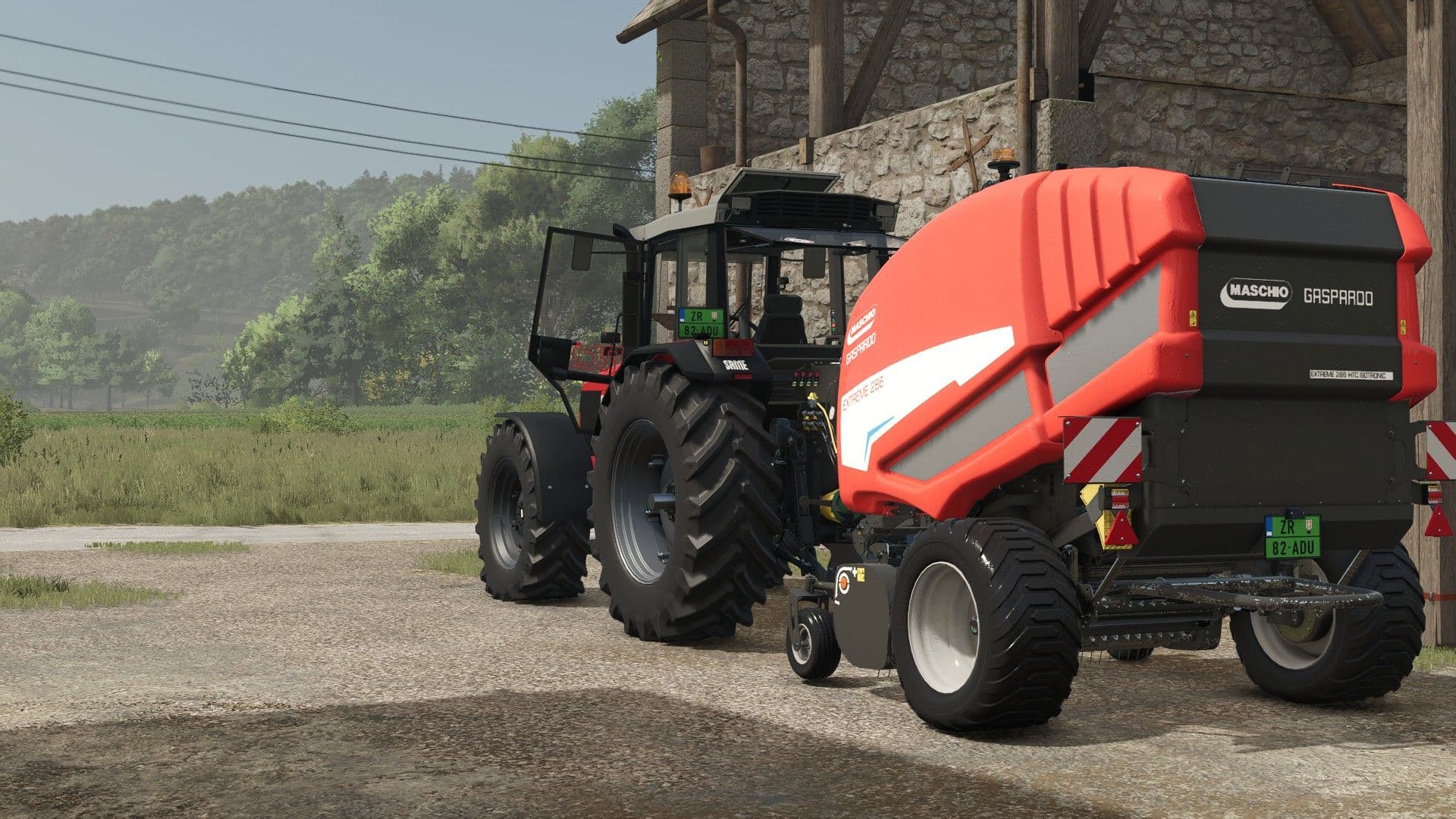 SAME Supertitan 4
