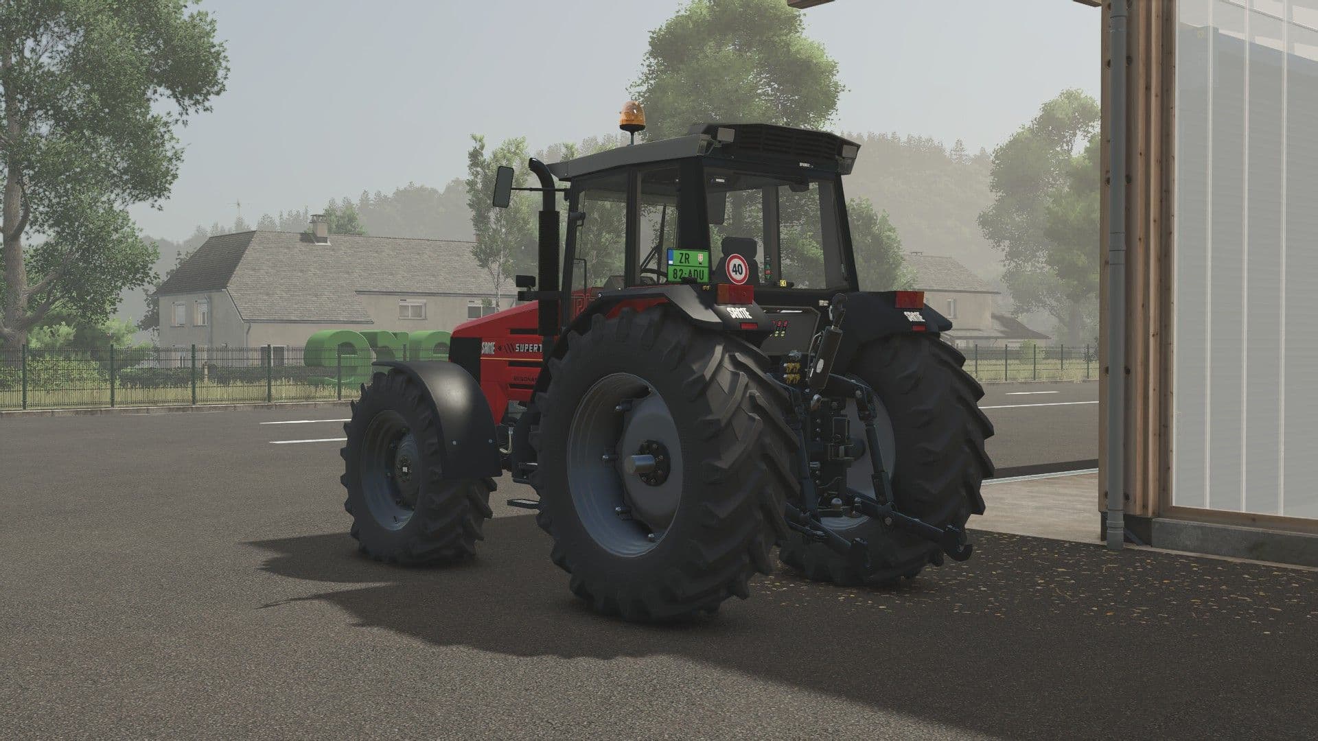 SAME Supertitan 3