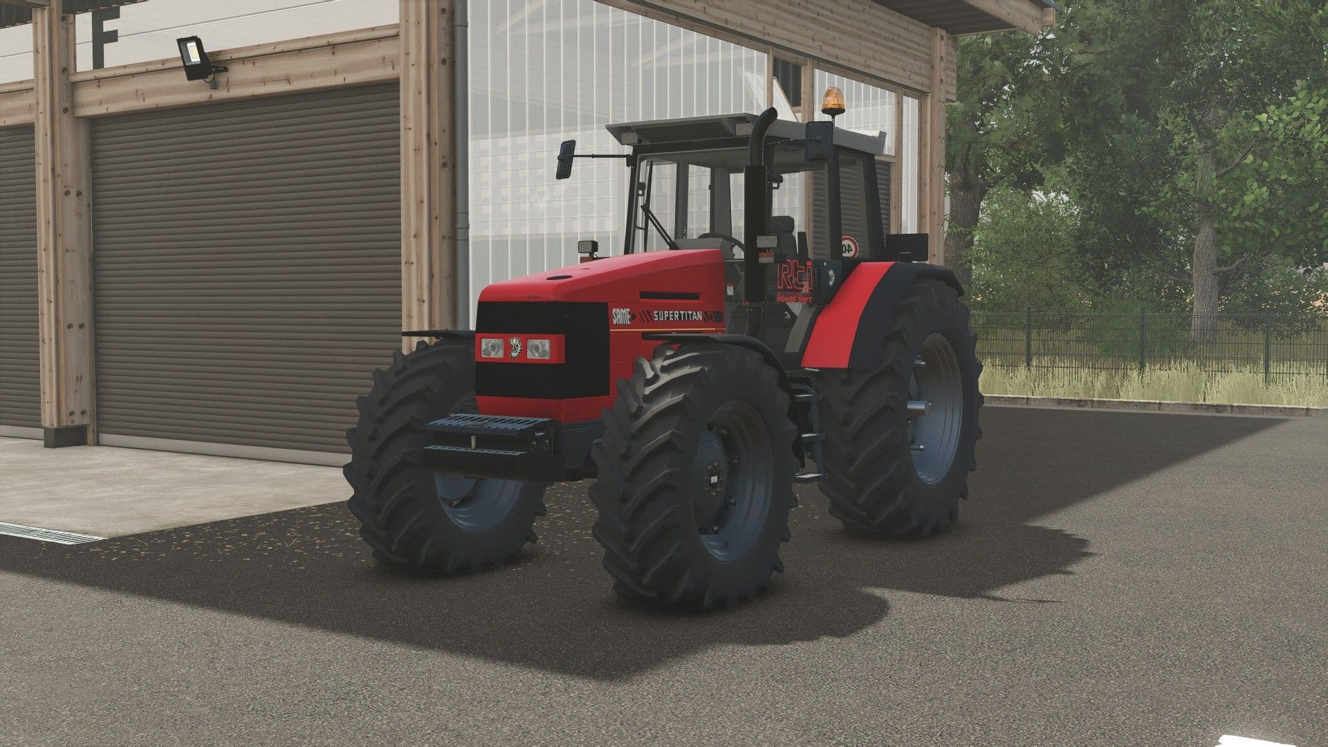 SAME Supertitan 2
