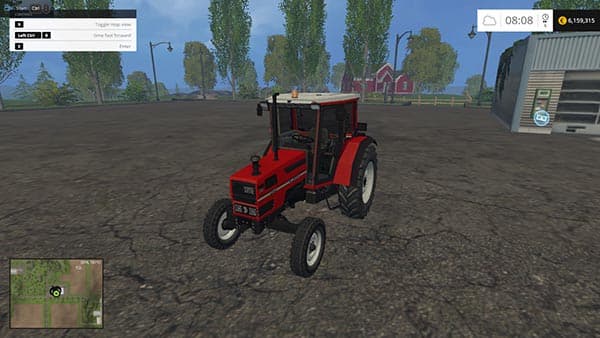 SAME EXPLORER 70 2WD 3