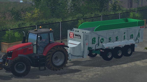 SAT Bossini SG200 [MP] 2