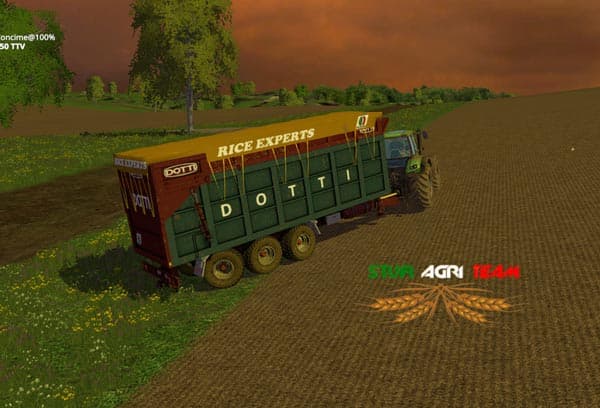 SAT DUMPER DOTTI MD200M [MP] 3