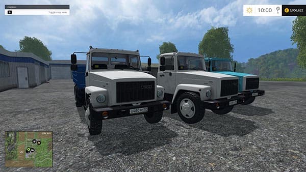 SAZ 35071 Turbo Diesel 3