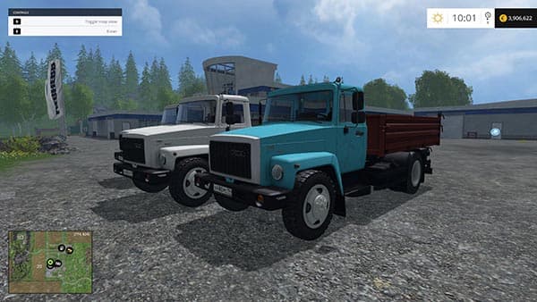 SAZ 35071 Turbo Diesel 2