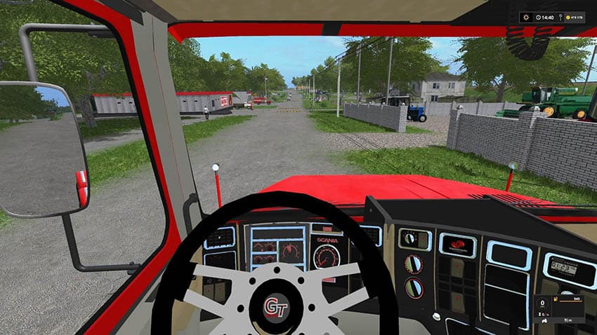 SCANIA 112E