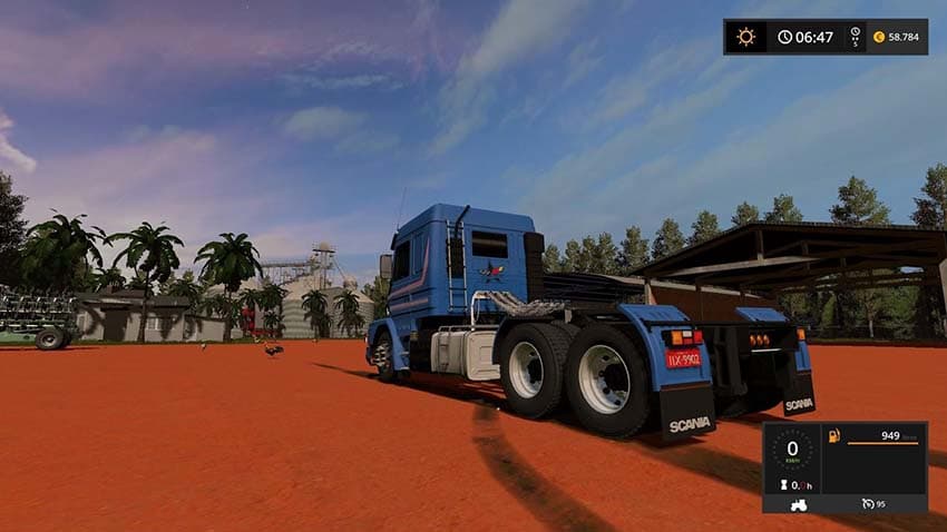 SCANIA 113H TOP LINE 2