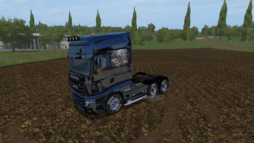 SCANIA 700 VE 2