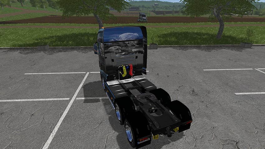 SCANIA 700 VE