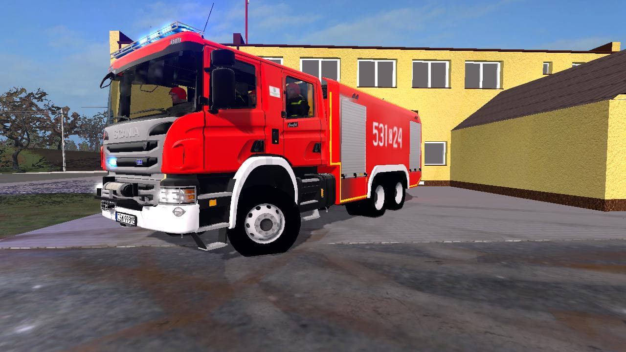 SCANIA GCBA 531[C]24 WISS 2