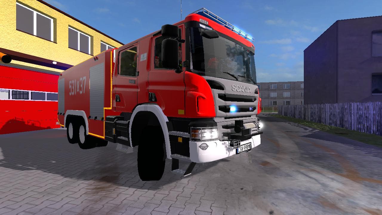 SCANIA GCBA 531[C]37 WISS 3