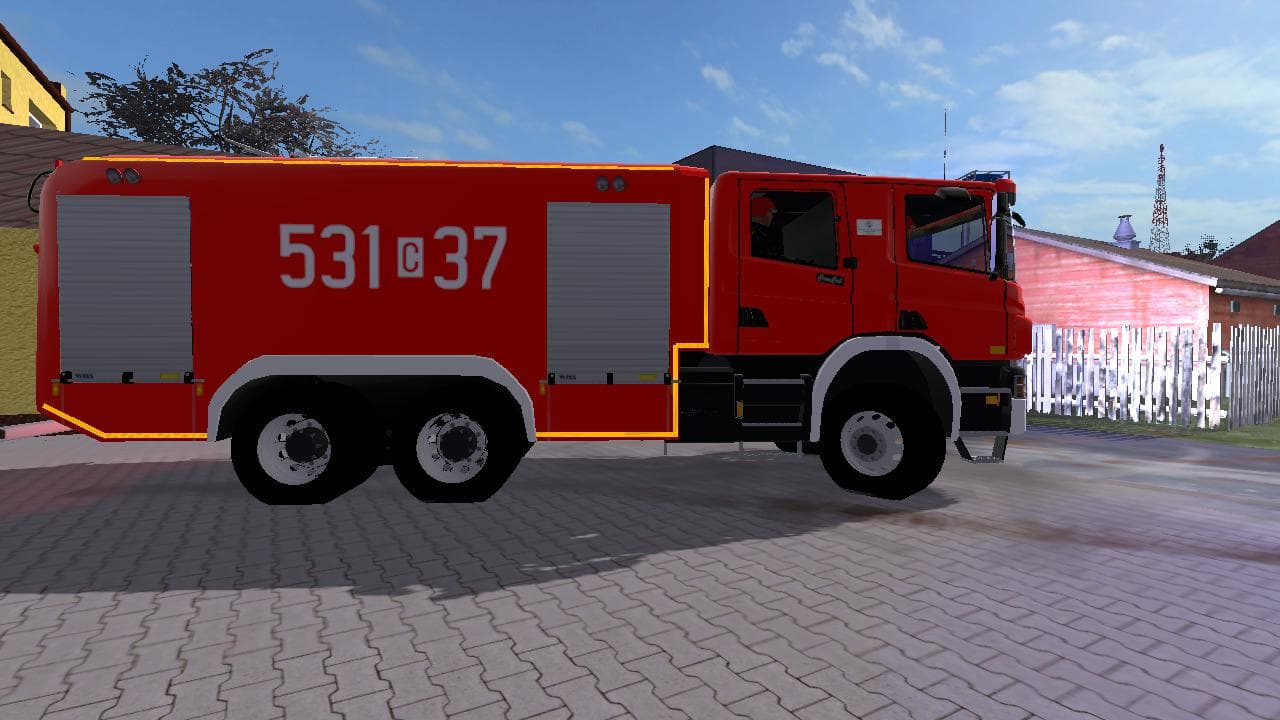 SCANIA GCBA 531[C]37 WISS 2