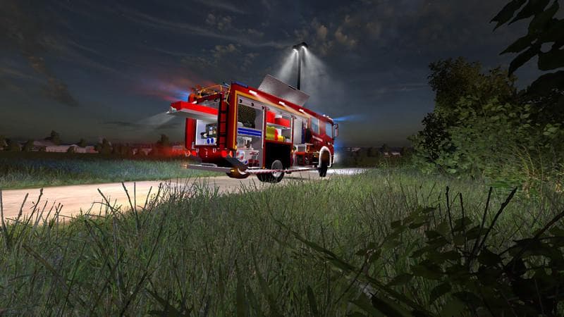 SCANIA P410 XT 3