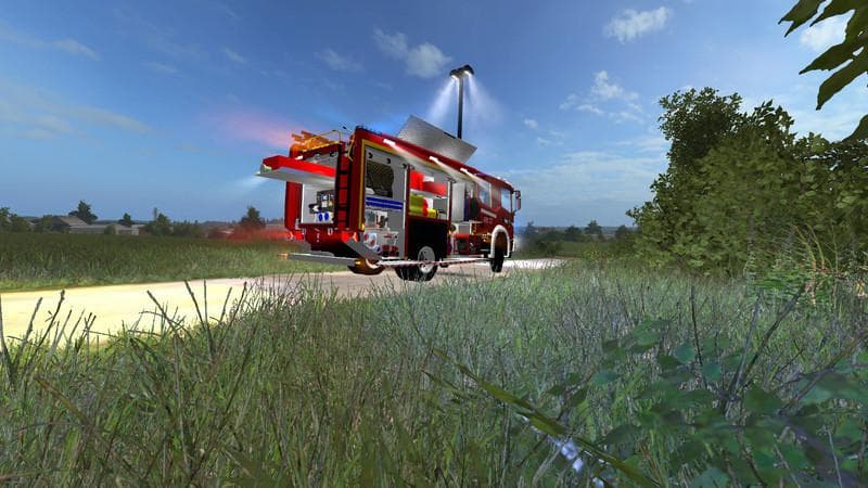 SCANIA P410 XT 2
