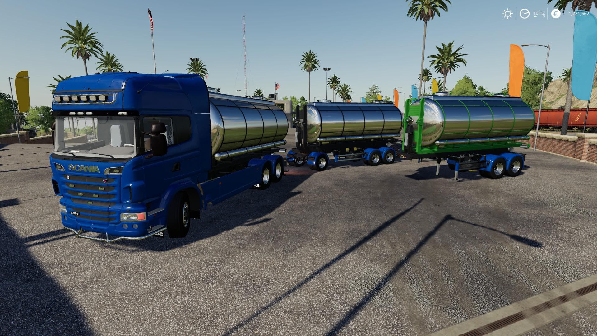SCANIA R-SERIES HOOKLIFT 5