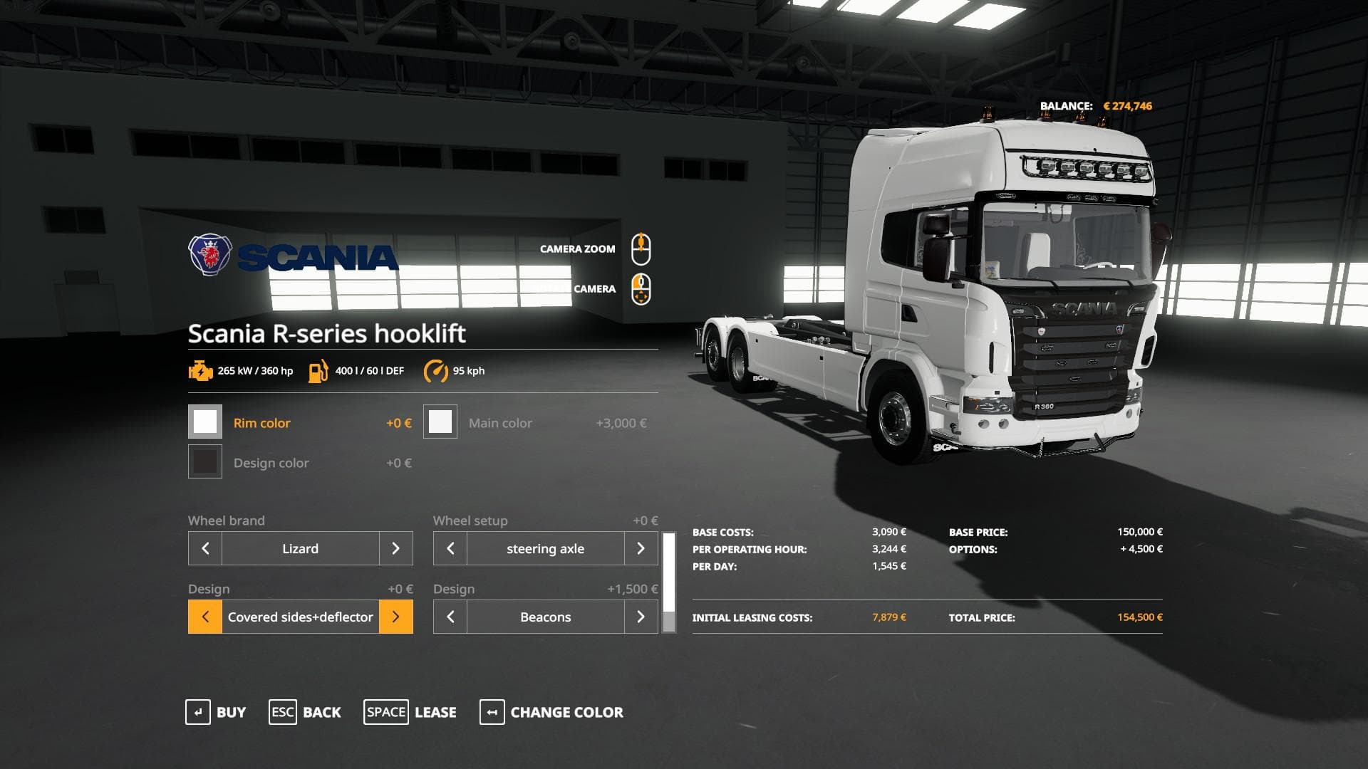 SCANIA R-SERIES HOOKLIFT 3