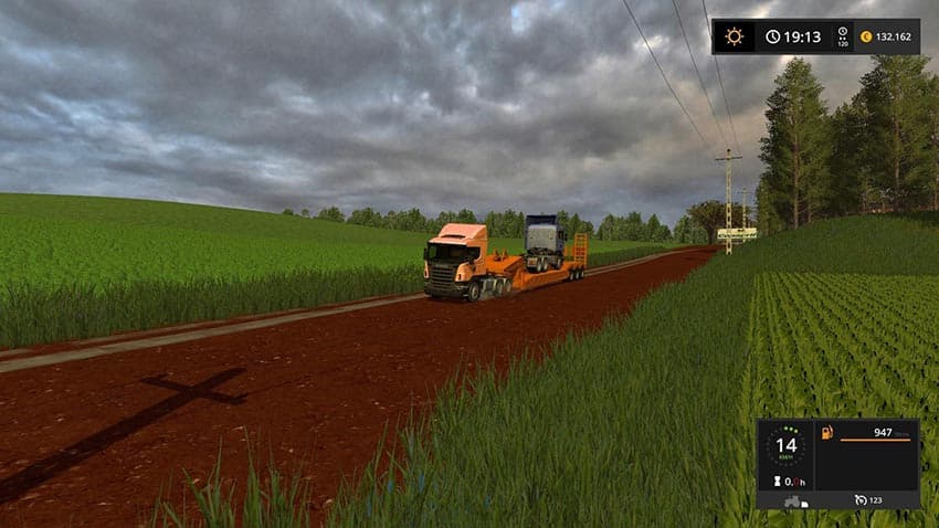 SCANIA R440 3