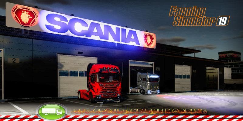 SCANIA SUPER R730 TOPRUN 3