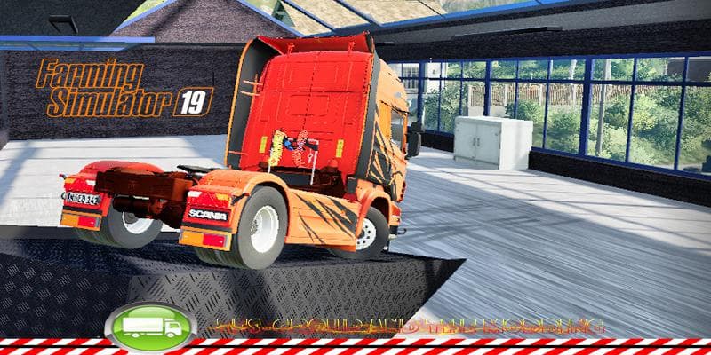 SCANIA SUPER R730 TOPRUN