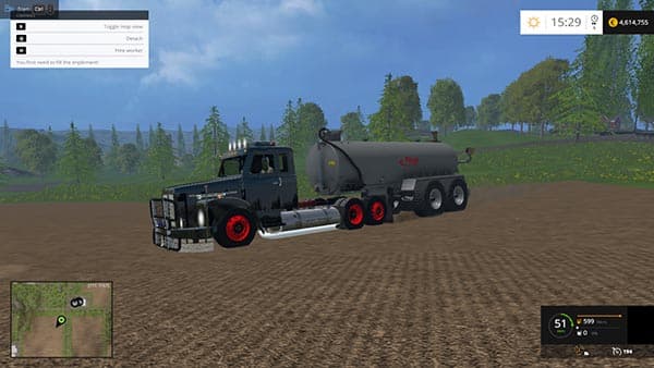 SCANIA TRUCKS PACK 2