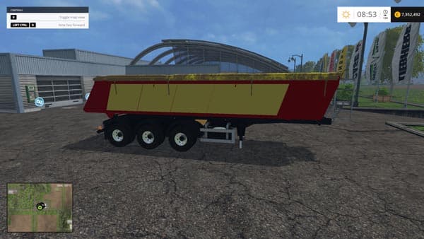 SCHMITZ CARGO BULL 3