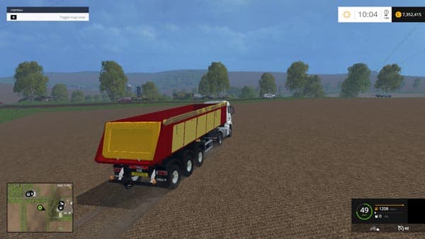 SCHMITZ CARGO BULL 2