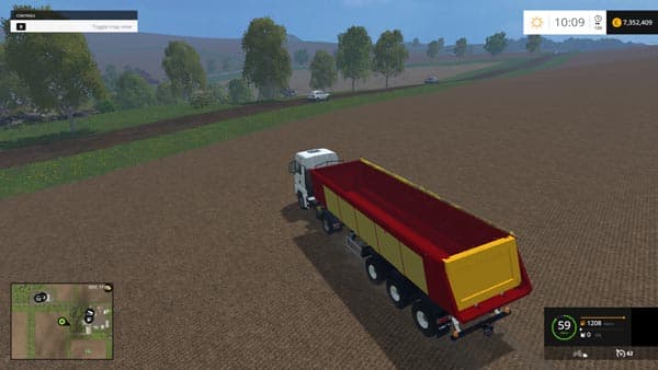 SCHMITZ CARGO BULL