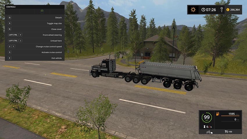 SCHMITZ CARGOBULL FIXED 2