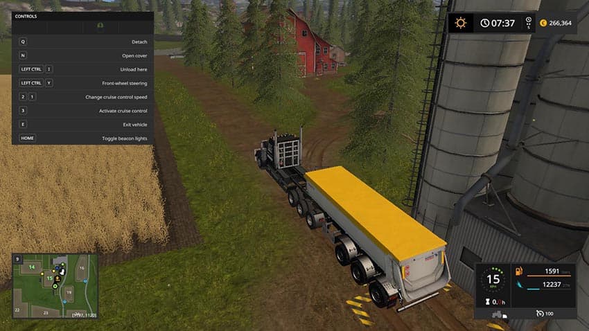 SCHMITZ CARGOBULL FIXED