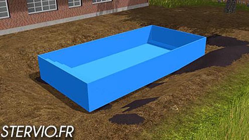 SDM piscine
