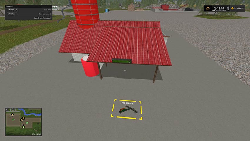 SEED FACTORY 3