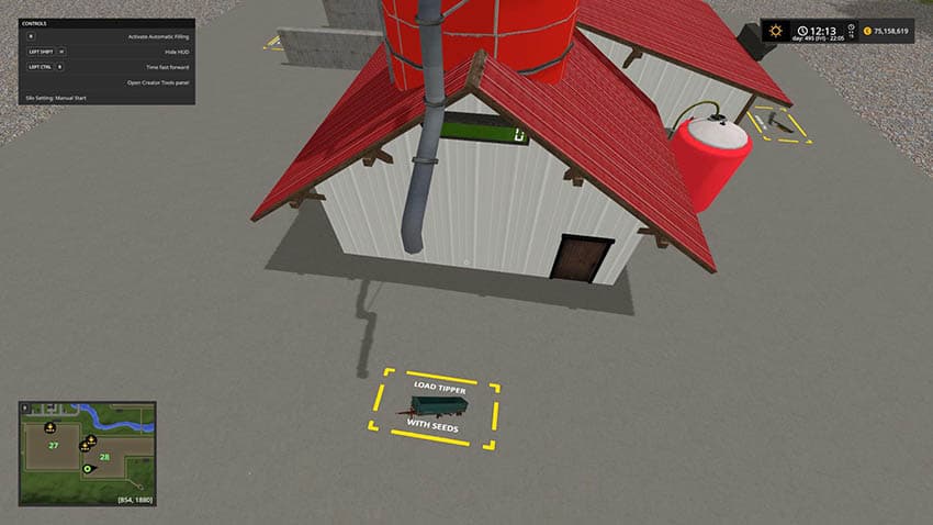 SEED FACTORY 2