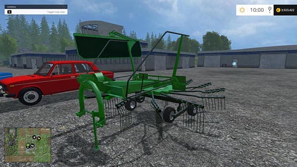SELMASH 2