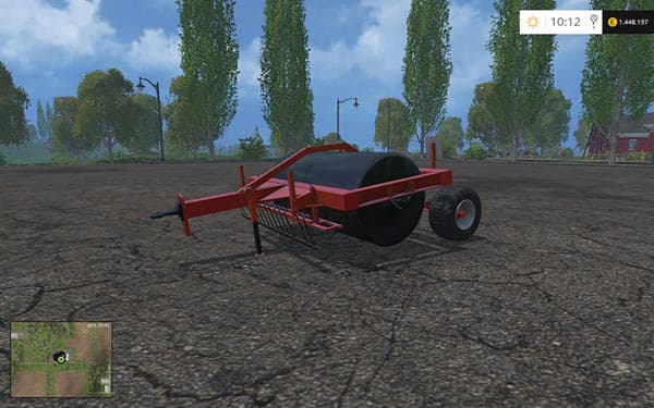 SHAFT 300 LV SMS [MP] 2