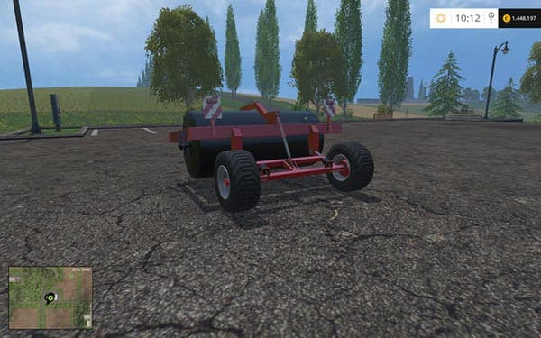 SHAFT 300 LV SMS [MP] 3