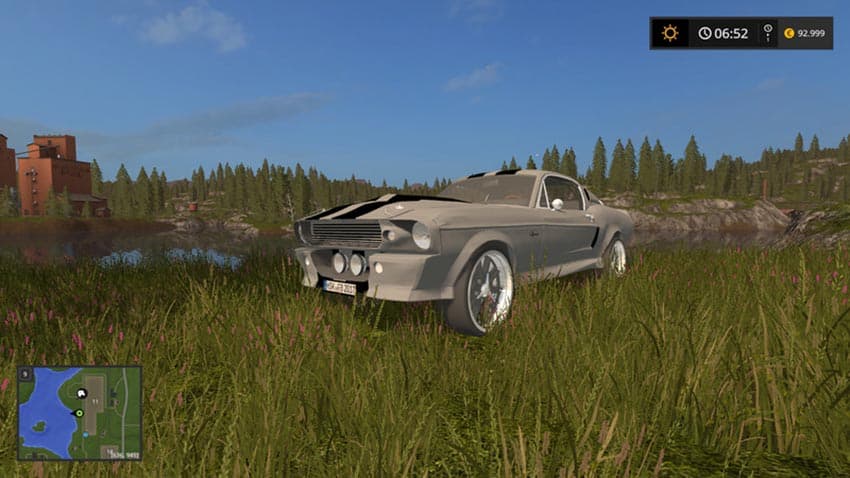 SHELBY GT 500 [MP] 3