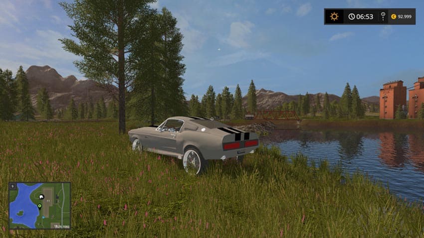SHELBY GT 500 [MP] 2