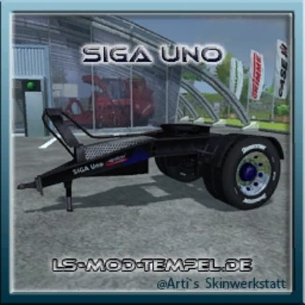 SIGA Uno 2