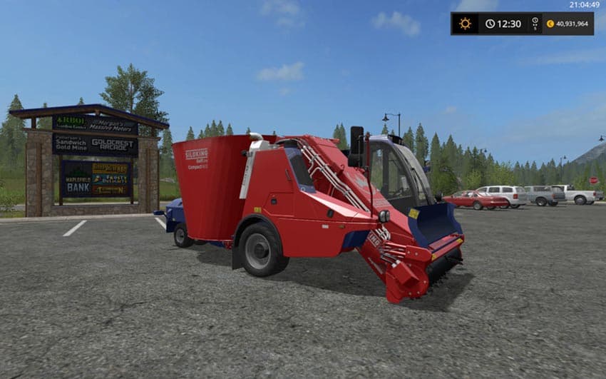 SILOKING SelfLine Compact 1612 [MP] 2
