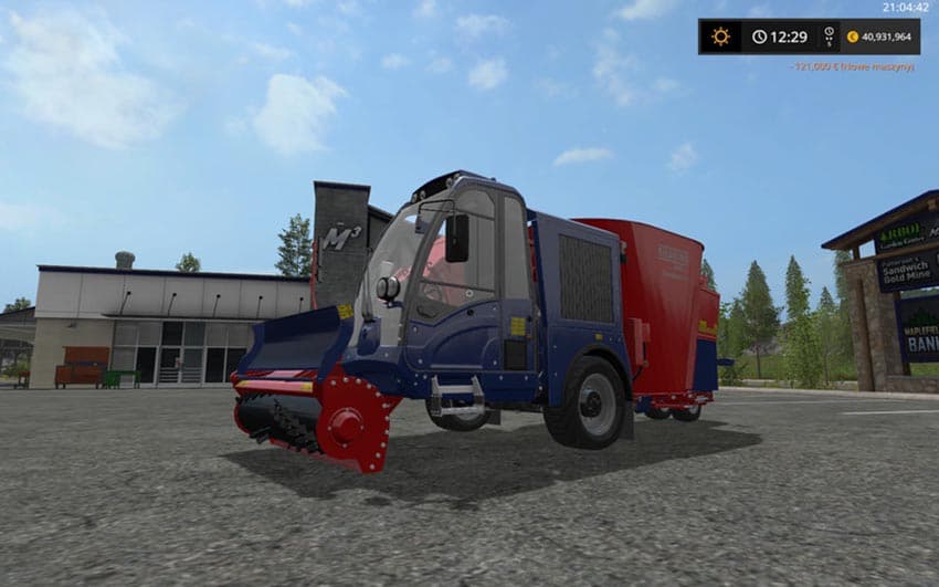 SILOKING SelfLine Compact 1612 [MP]
