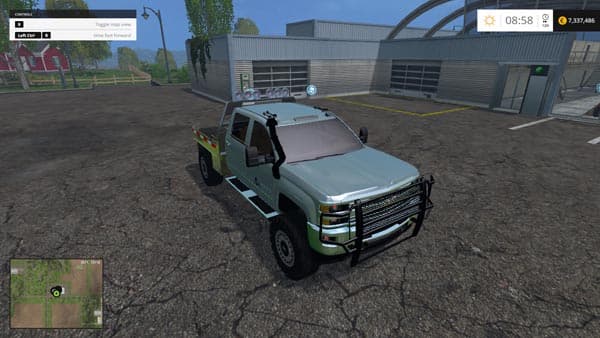 SILVERADO 3500HD Z71 OFF ROAD 3