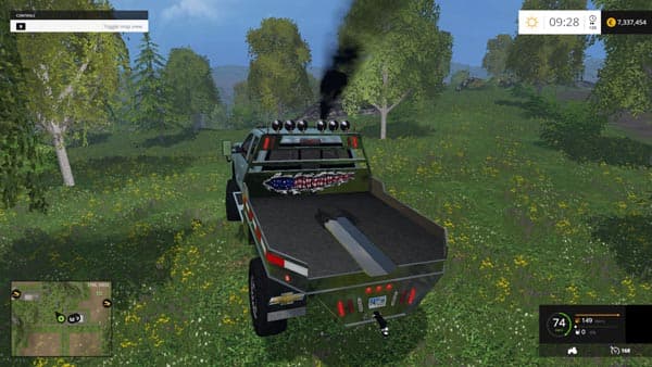SILVERADO 3500HD Z71 OFF ROAD 2