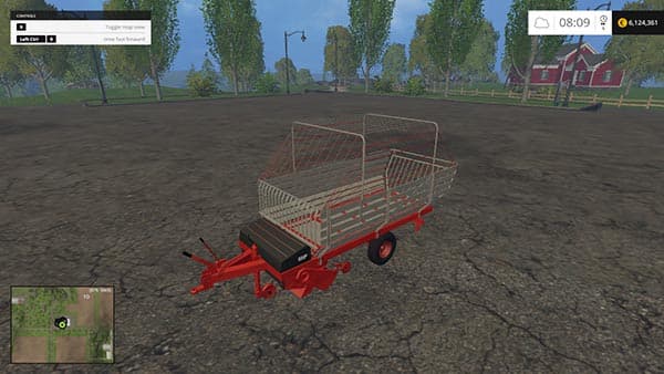 SIP PRP1 with dirt textures 3