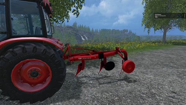 SIP Spady 3K-12 [MP] 3