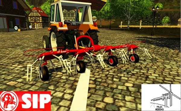 SIP Spider 350 [MP]