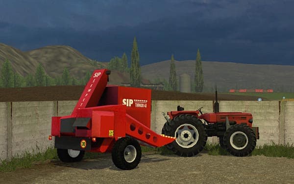 SIP Tornado 40 [MP] 3