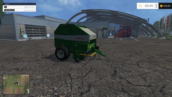 SIPMA FARMA Z 276 3