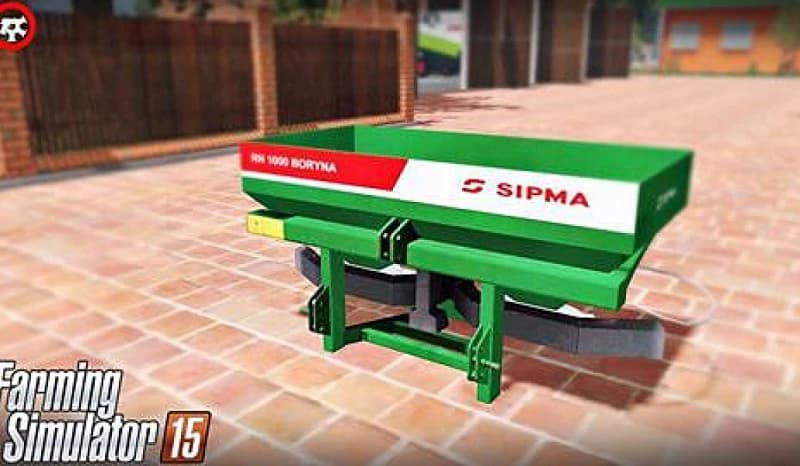 SIPMA RN1000 BORYNA