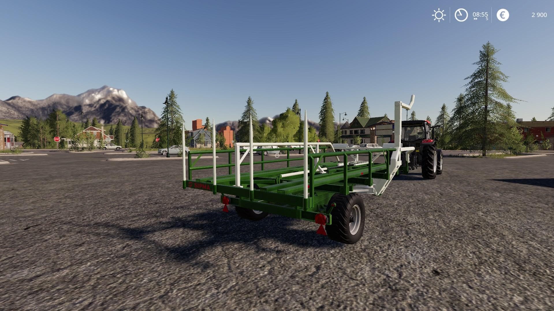 SIPMA WS 6510 2
