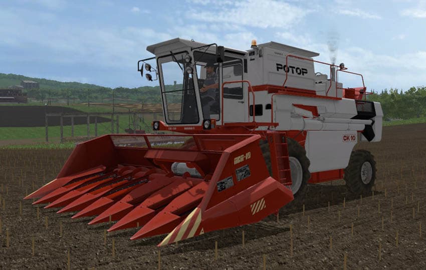 SK-10 Rotor V beta 0.2 [MP] 2