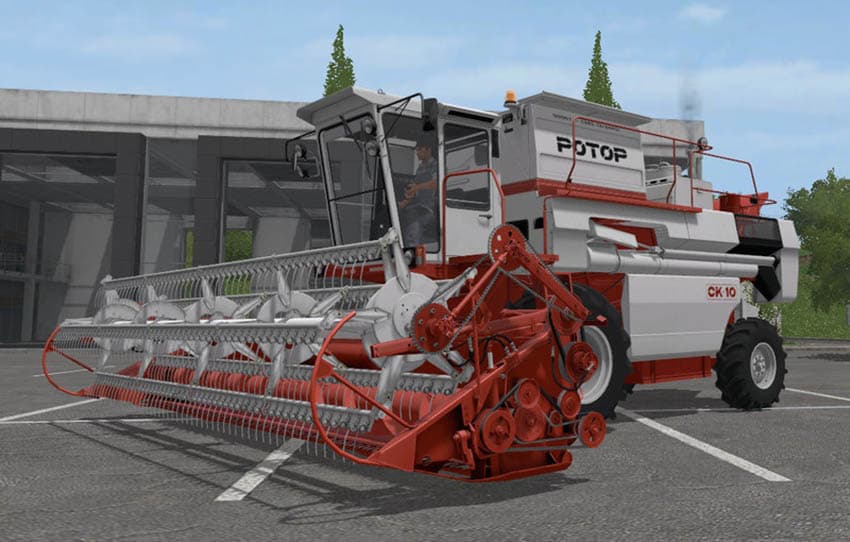 SK-10 Rotor V beta 0.2 [MP]
